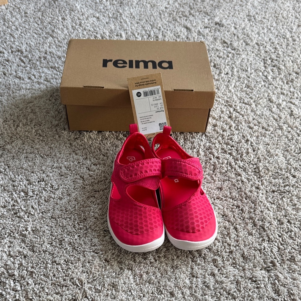 Reima Rantaan - Kids' Barefoot Sandals
